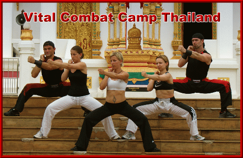 Vital Combat Camp Thailand 2009 60